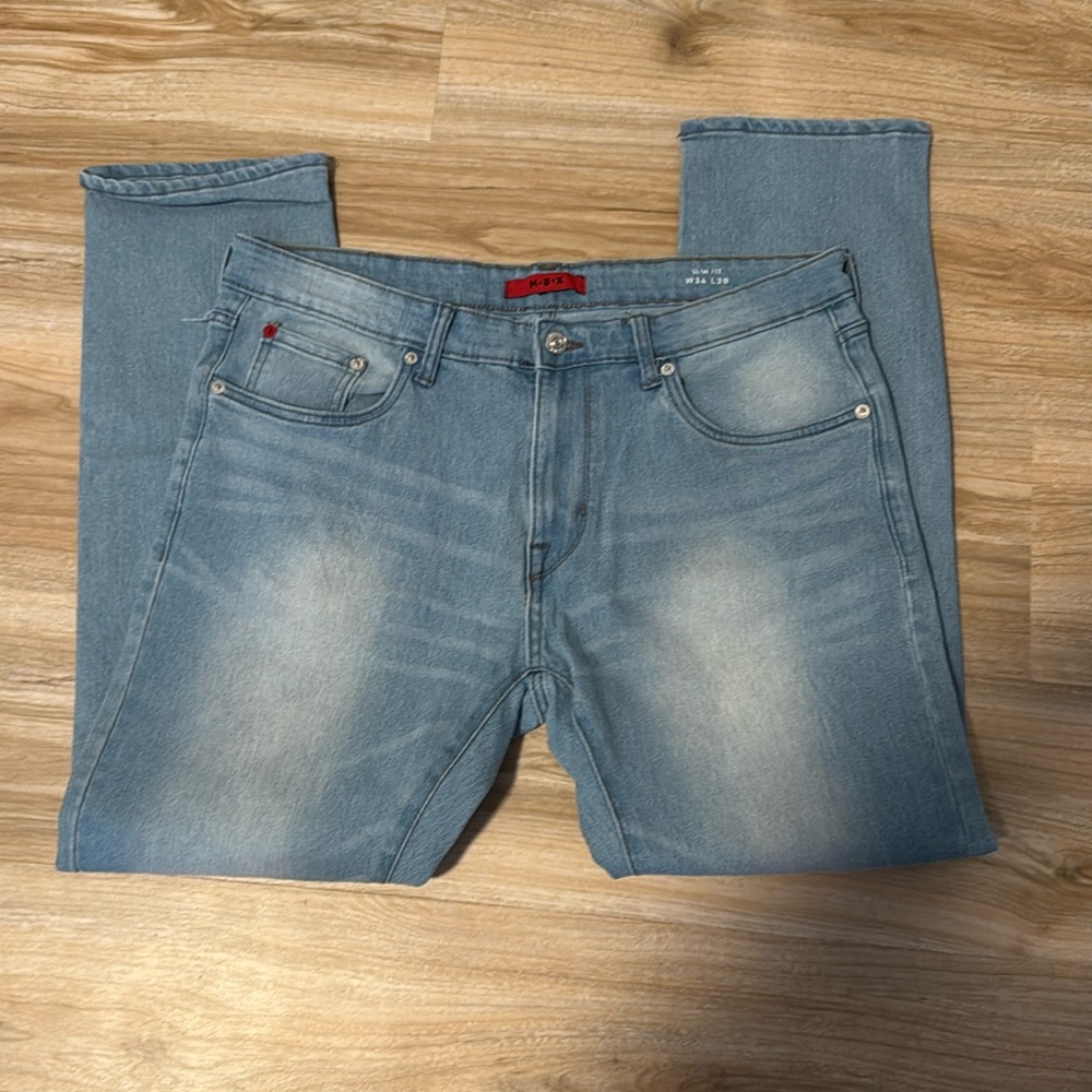 MBX Slim Fit 34x30